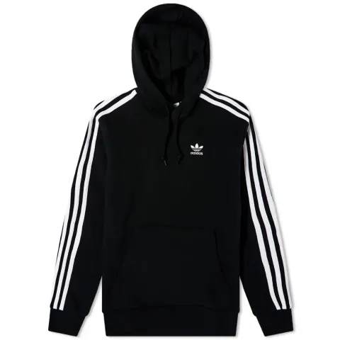 3 Stripe Hoodie