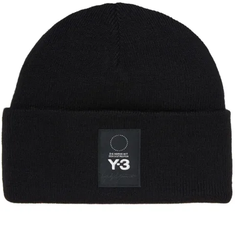 Logo Beanie