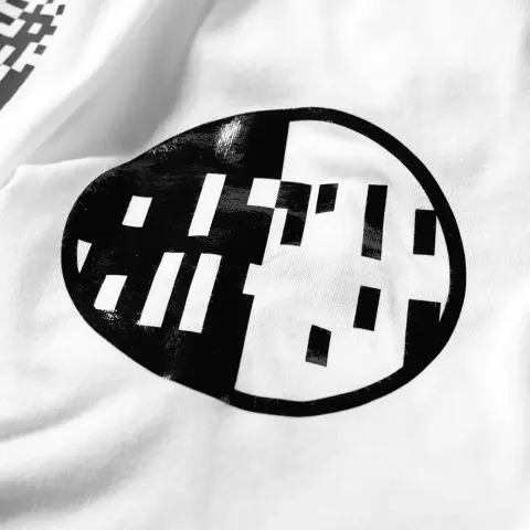 Etching Scanner Tee