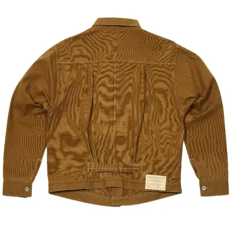 Levi's Vintage Triple Pleated Jacket