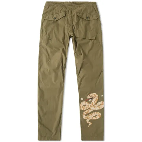 Original Embroidered Adder Snopant