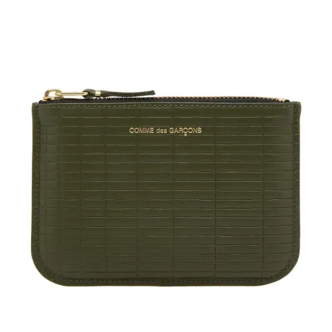 Comme des Garcons SA8100BK Brick Wallet