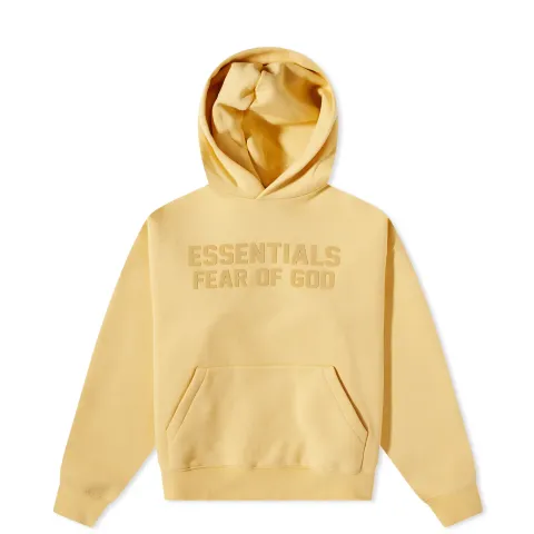 Kids Popover Hoody