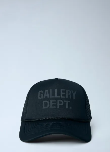 Mesh Panel Cap