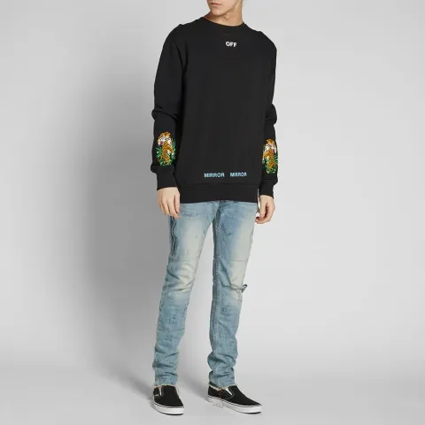 Tiger Crew Sweat