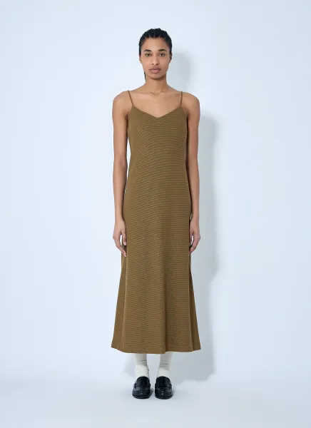 Melfi Knit Midi Dress