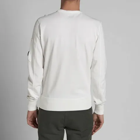 Arm Lens Crew Sweat