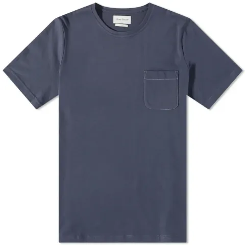 Oli's Contrast Stitch T-Shirt