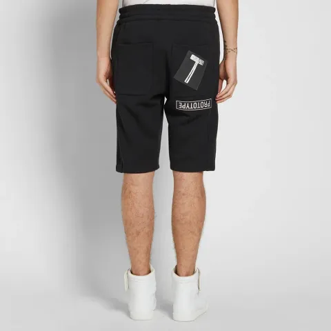 x Travis Scott Bull Patch Short