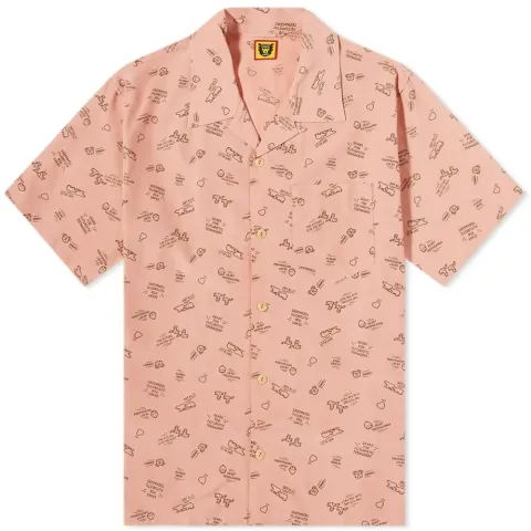 Animal Logo Vacation Shirt