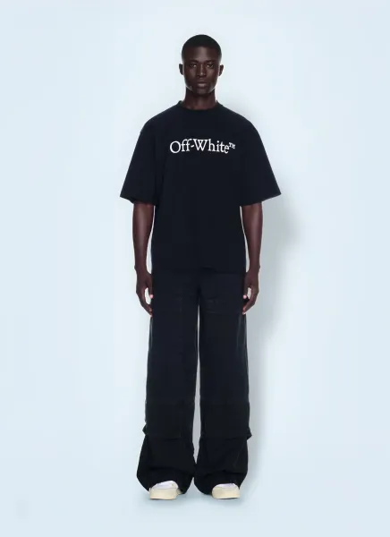 Canvas Carpenter Pants