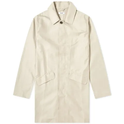 Techno Car Coat