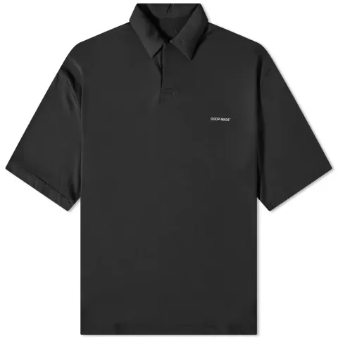 “GNV-07” Soft Box Polo Shirt