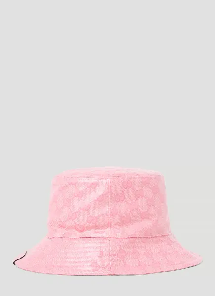 GG Jacquard Bucket Hat
