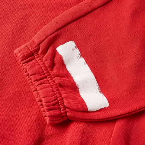 Brushed Diagonals Sweat Pant