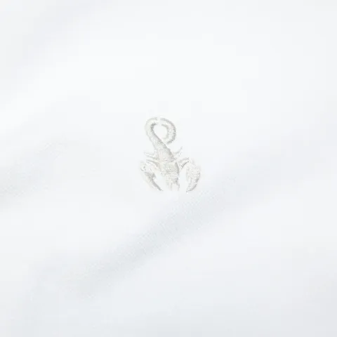 SOPHNET. Colour Line Rib Polo