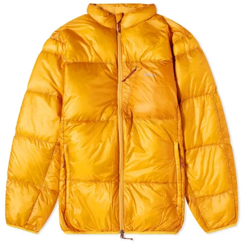 Mountain Lodge Down Jacket