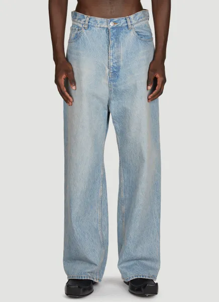 Flared Jeans