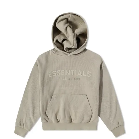 Kids Popover Hoody