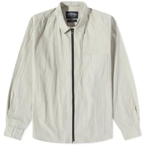 Full Zip Shirt