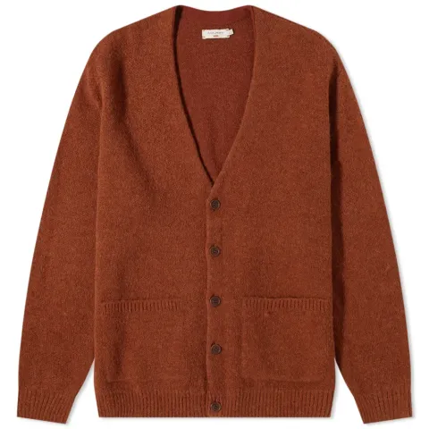 Nudie Jeans Kent Shag-A-Mo Cardigan
