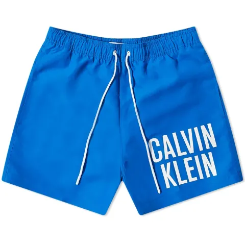 Large Logo Swim Shorts
