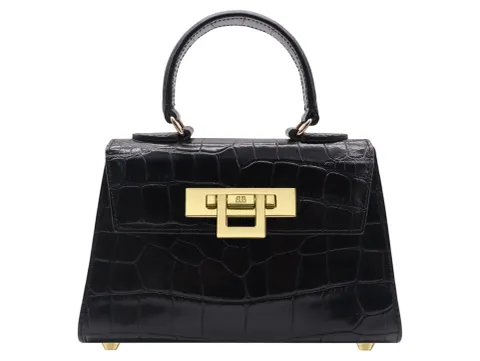 Fonteyn Mignon Orinoco - Black