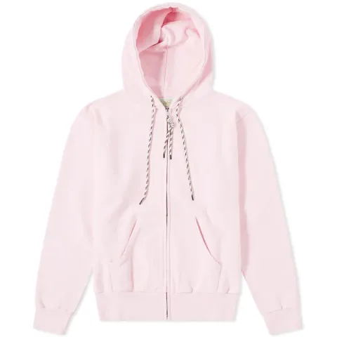 Zip Up Pocket Hoody