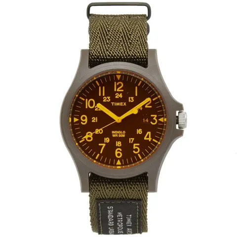 Acadia Metropolis Watch