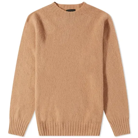 Howlin' Birth of the Cool Crew Knit