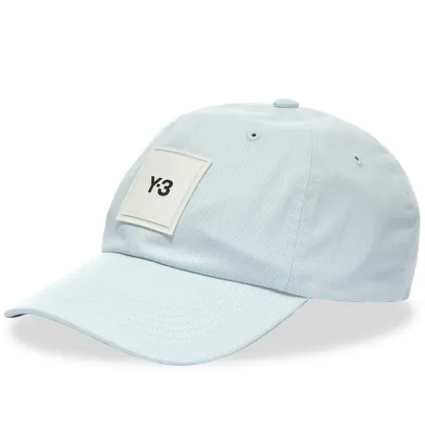 Square Label Cap