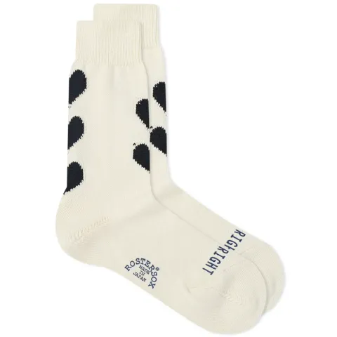 Heart By X Socks