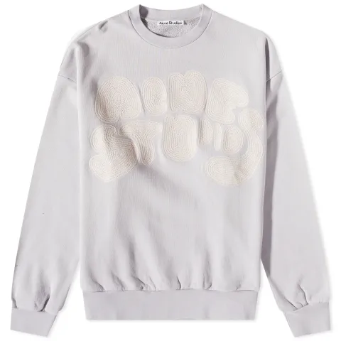 Fyre Bubble Logo Crew Sweat