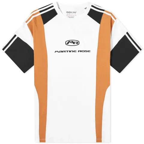 Panelled Oversized T-Shirt