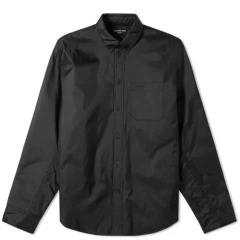 Padded Overshirt