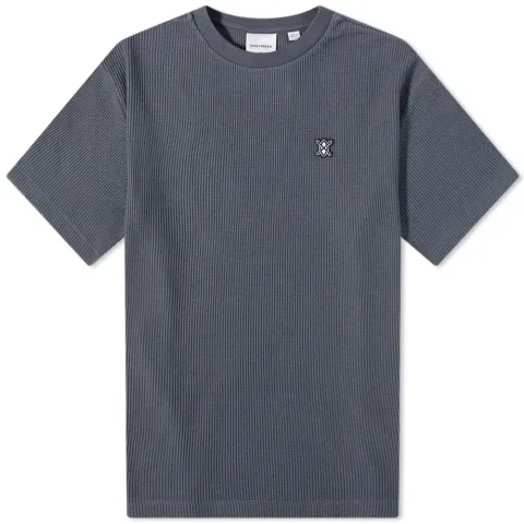 Reel Logo Waffle Tee