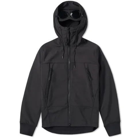 Softshell Goggle Jacket