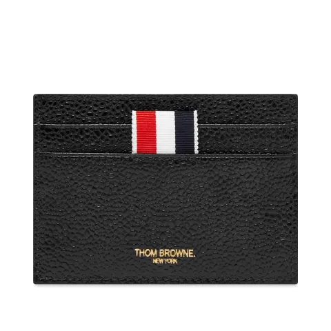 Double Sided Grosgrain Card Holder