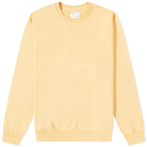Classic Organic Crew Sweat