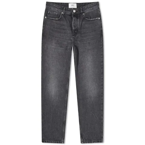 Tapered Fit Jeans