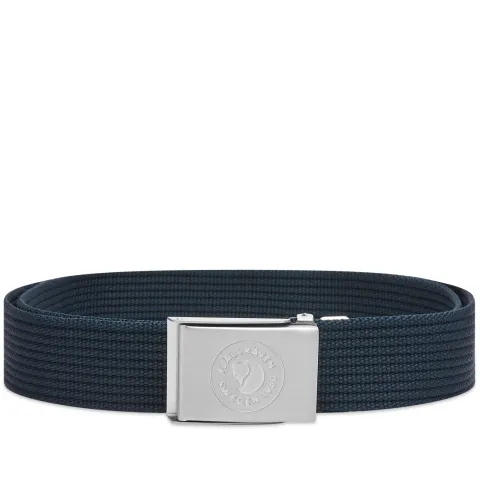 Fjallraven 1960 Logo Belt