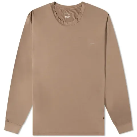 Long Sleeve Auralight Logo T-Shirt