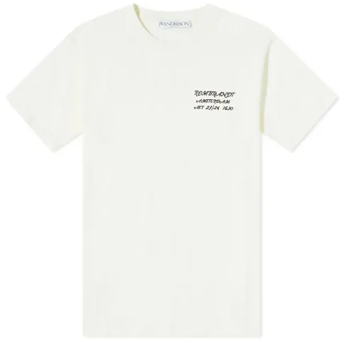 Rembrandt Oversized T-Shirt