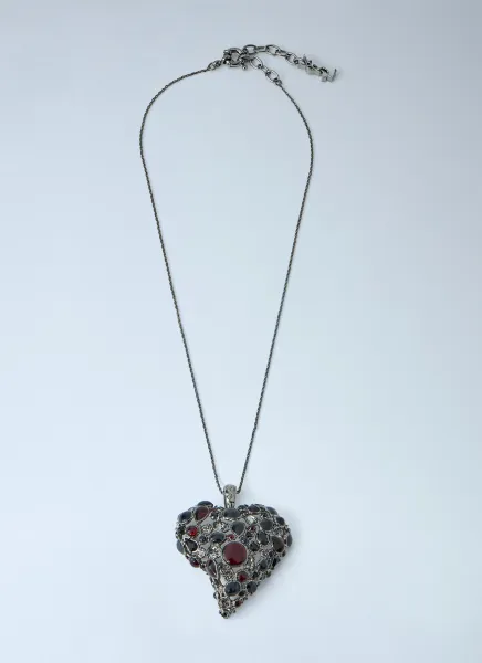 Favorite Heart Necklace Xs