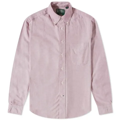 Button Down Oxford Shirt