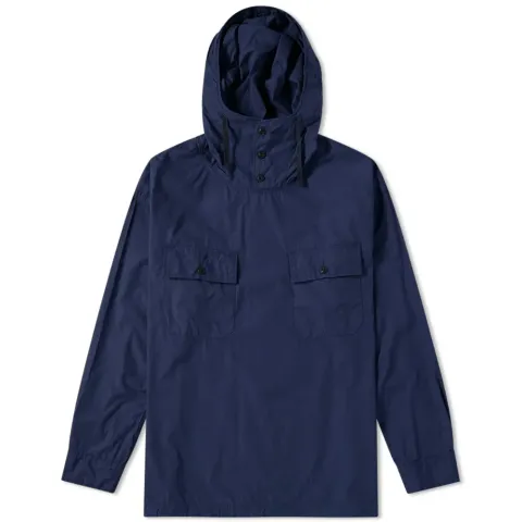 Cagoule Shirt Jacket