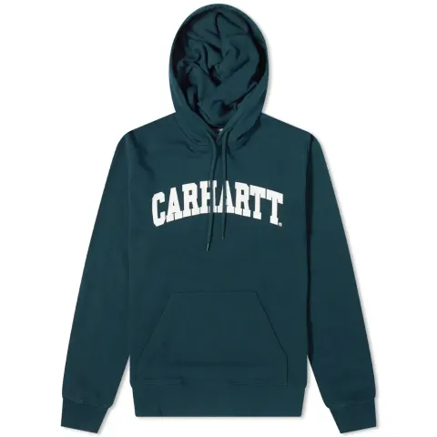 Hooded University Sweat