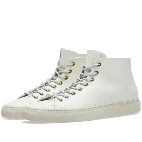Tanino Mid Leather Sneaker
