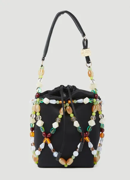 Bucket Beads Handbag