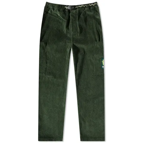 Corduroy Cargo Pant